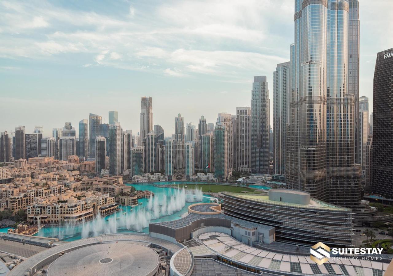Luxe - Fashion Avenue Dubai Mall - Formerly Address Dubai Mall Exterior photo